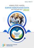 Analisis Hasil Survei Kebutuhan Data BPS Provinsi Bali 2022