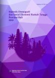 Demographic And Households Socio-Economic Statistics Of Bali Province